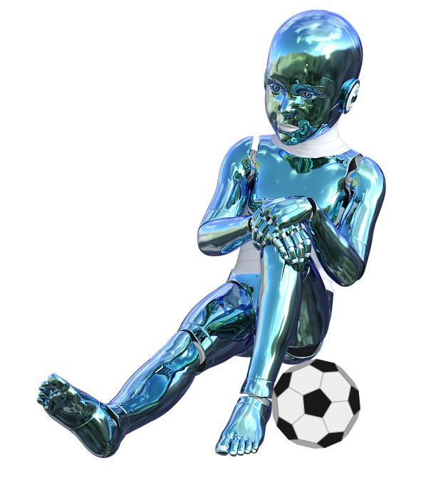Inteligencia Artificial en el fútbol