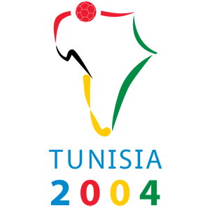 Copa África 2004 de Túnez. Logo