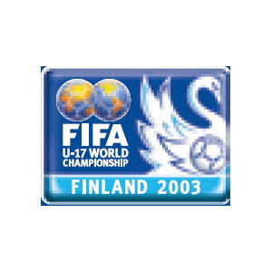 Mundial de Fútbol SUB-17 Finlandia. Logo